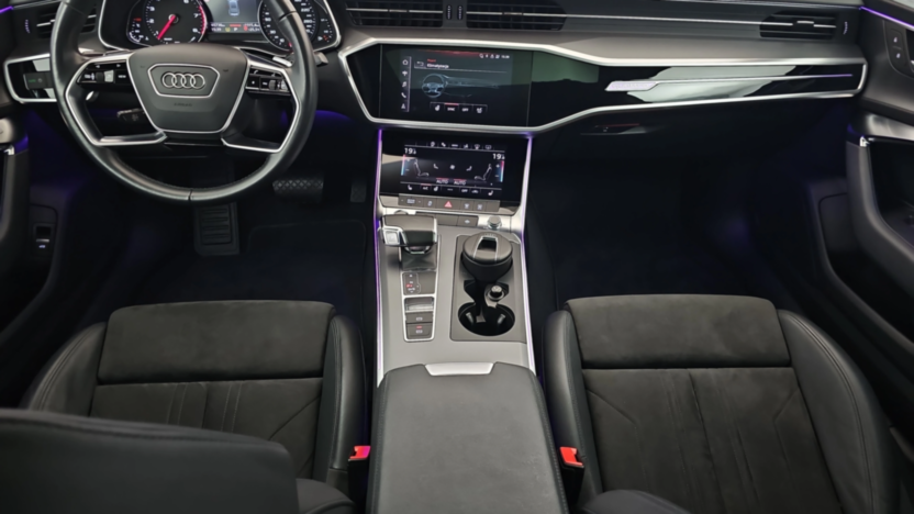 AUDI A7 A7 55 TFSI mHEV Quattro S tronic
