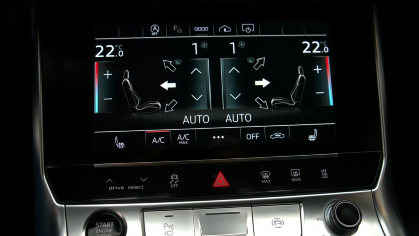 AUDI A6 A6 50 TDI mHEV Quattro Sport Tiptronic