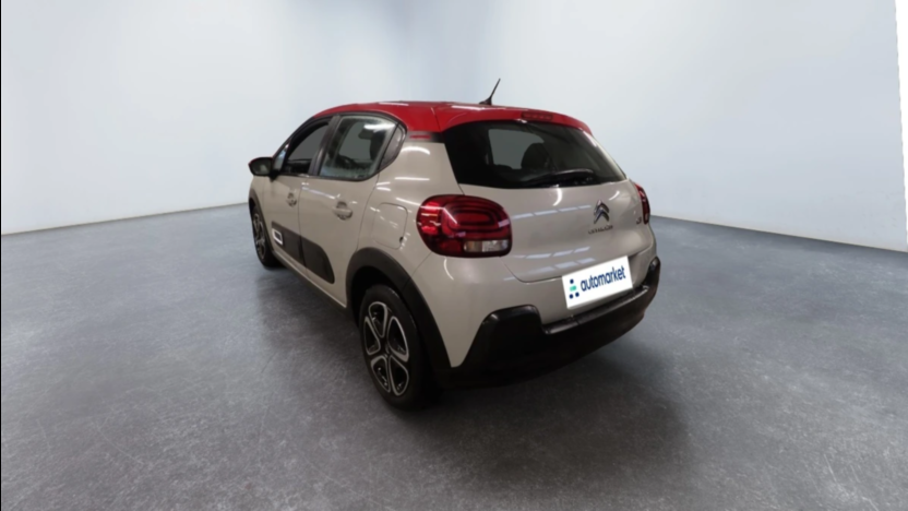 CITROEN C3 C3 1.2 PureTech Shine