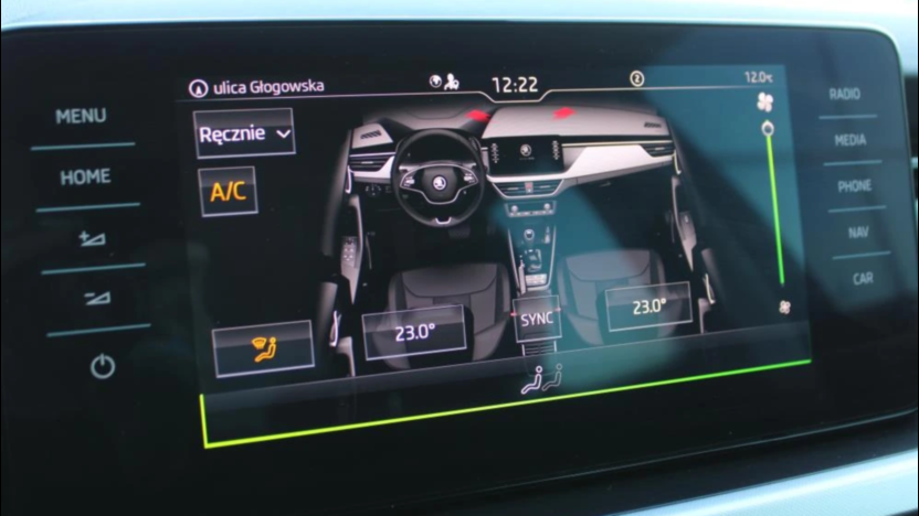 SKODA Kamiq Kamiq 1.0 TSI Active