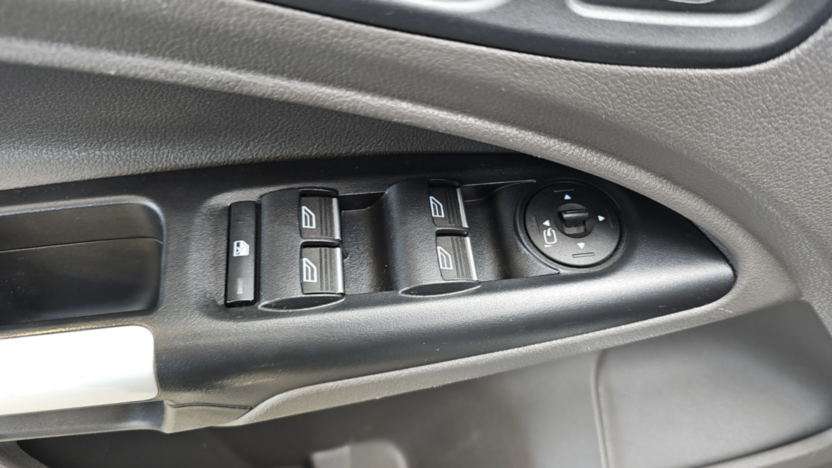 FORD Tourneo Connect Gr. Tourneo Connect 1.5 EcoBlue Titanium