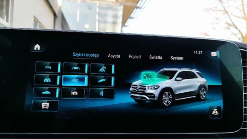 MERCEDES-BENZ GLE GLE 400 d 4-Matic