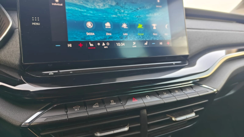 SKODA Octavia Octavia 2.0 TSI 4x4 Sportline DSG