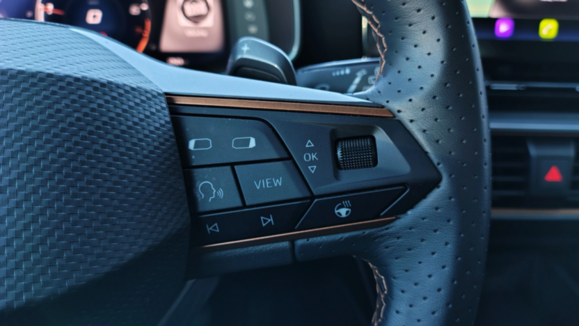 CUPRA Formentor Formentor 1.5 TSI DSG