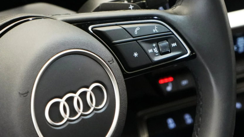AUDI A3 A3 35 TDI Advanced S tronic