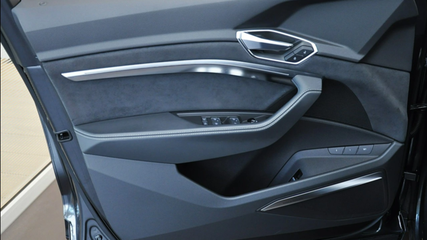 AUDI e-tron e-tron 55 Quattro S Line