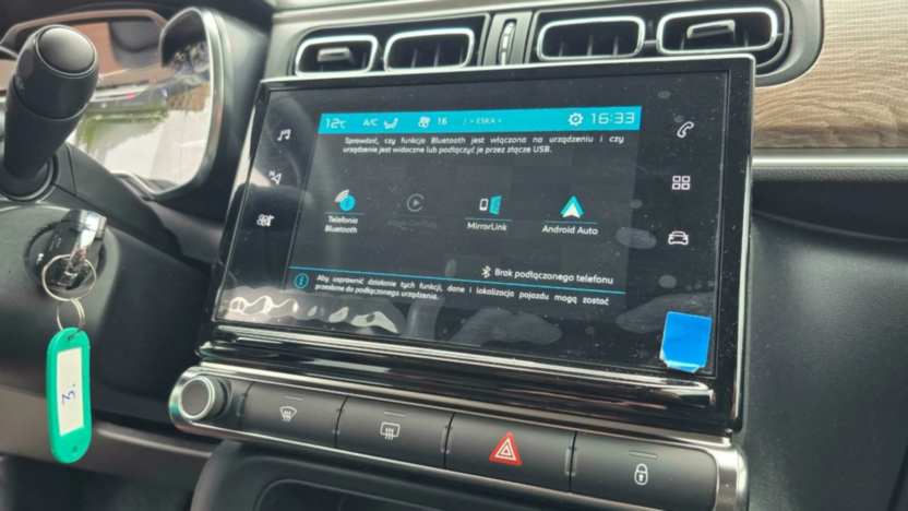 CITROEN C3 C3 1.2 PureTech Max