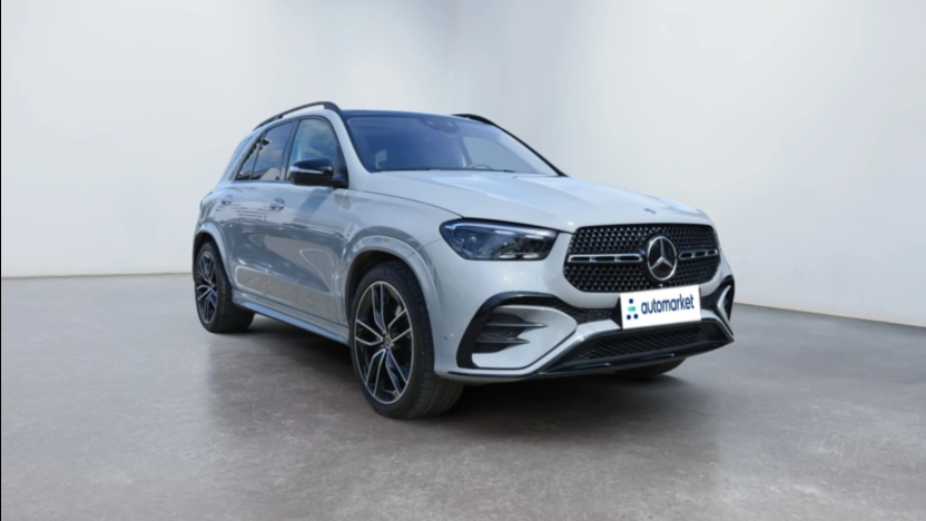 MERCEDES-BENZ GLE GLE 450 d mHEV 4-Matic AMG Line