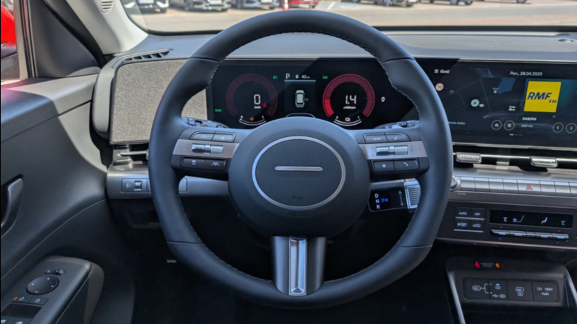 HYUNDAI Kona Kona 1.6 GDI Hybrid Smart DCT Nowy