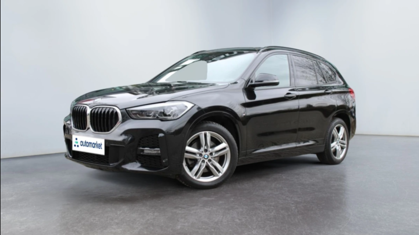 BMW X1 X1 xDrive20d M Sport aut