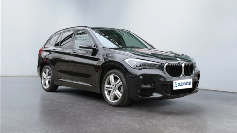 BMW X1 X1 xDrive20d M Sport aut