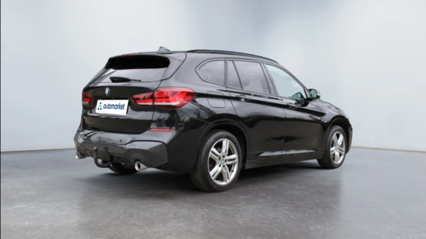 BMW X1 X1 xDrive20d M Sport aut