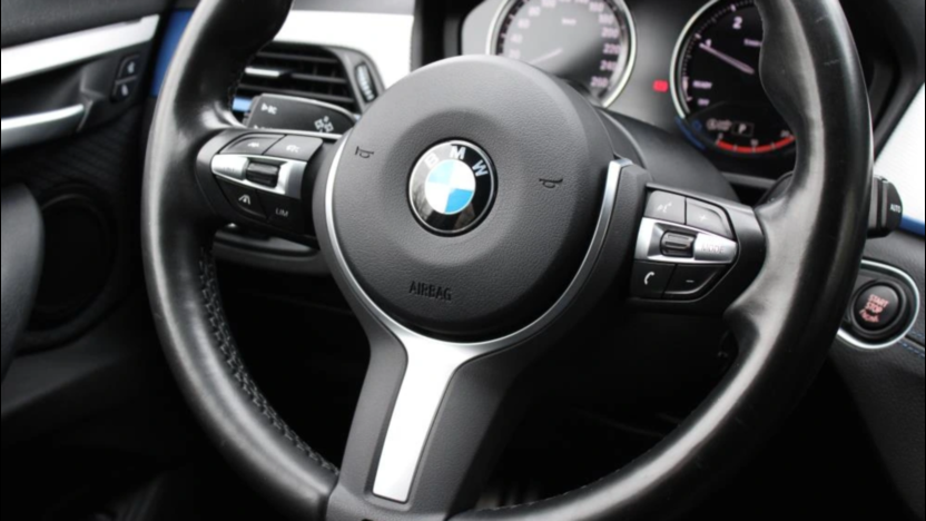 BMW X1 X1 xDrive20d M Sport aut