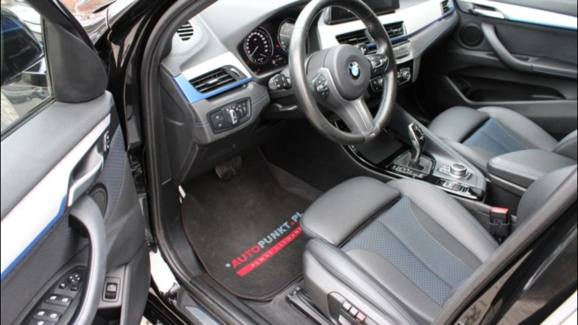 BMW X1 X1 xDrive20d M Sport aut