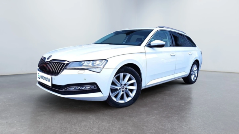 SKODA Superb Superb 2.0 TDI SCR Style DSG