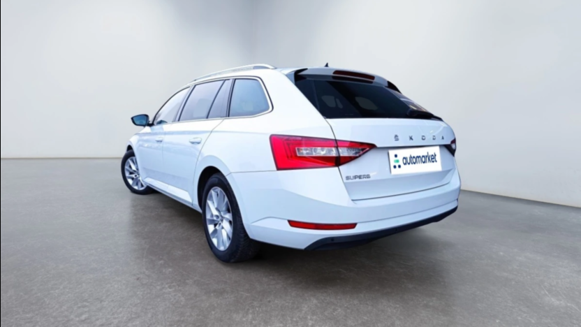 SKODA Superb Superb 2.0 TDI SCR Style DSG