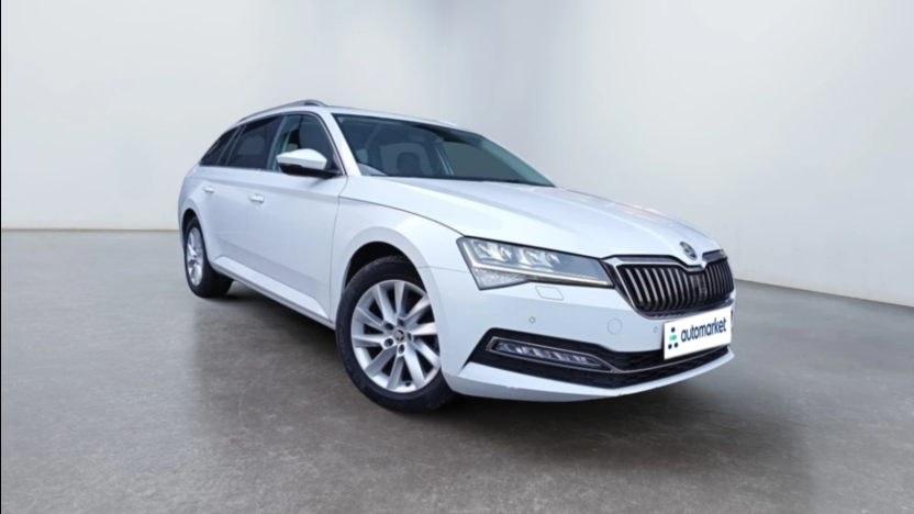 SKODA Superb Superb 2.0 TDI SCR Style DSG