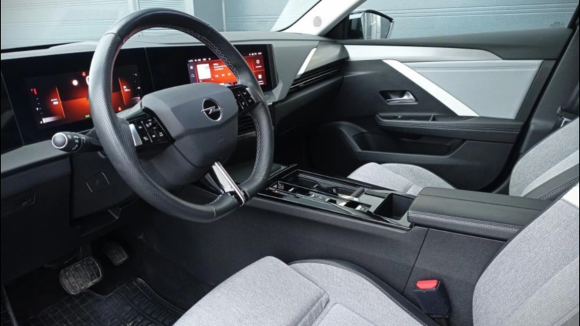 OPEL Astra Astra VI 1.2 T Elegance S&S aut