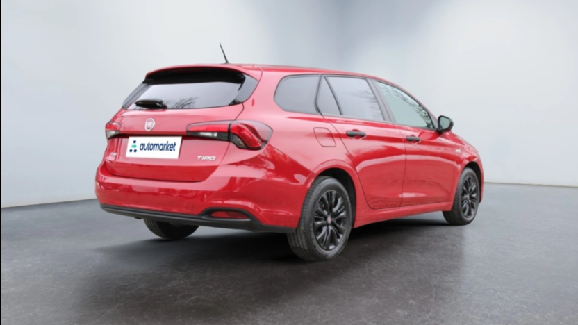 FIAT Tipo Tipo 1.4 16v Street