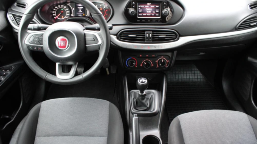 FIAT Tipo Tipo 1.4 16v Street