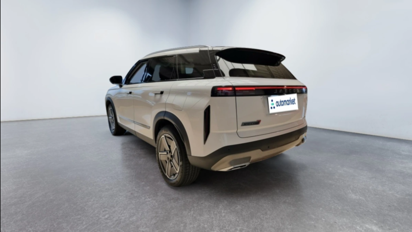 JAECOO J7 J7 1.6 T-GDI Off Road AWD DCT Nowy