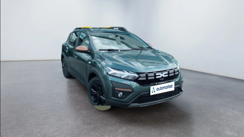 DACIA Sandero Sandero Stepway 1.0 TCe Extreme LPG Nowy