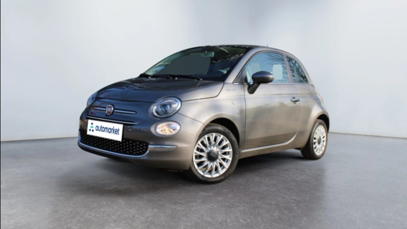 FIAT 500 500 1.0 Hybrid Dolcevita