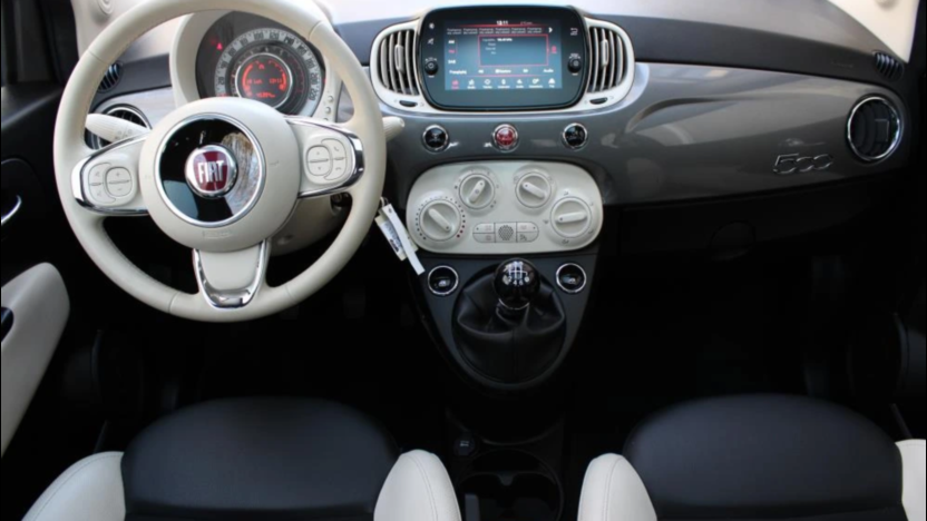 FIAT 500 500 1.0 Hybrid Dolcevita