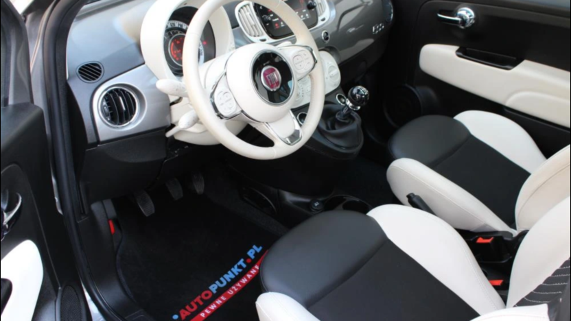 FIAT 500 500 1.0 Hybrid Dolcevita
