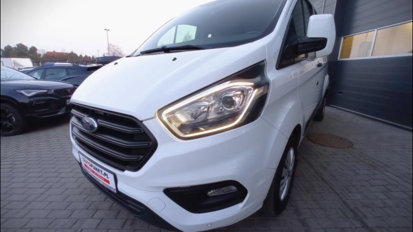 FORD Transit Custom Transit Custom Kombi 320 L2H1 Trend
