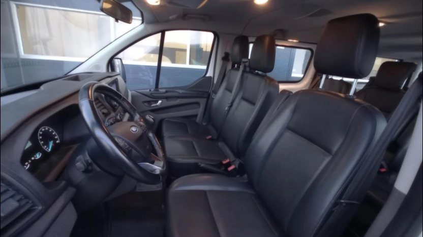FORD Transit Custom Transit Custom Kombi 320 L2H1 Trend