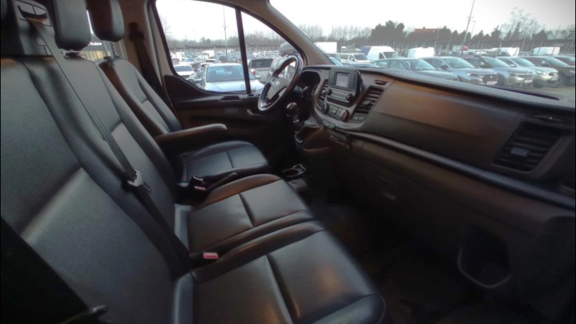 FORD Transit Custom Transit Custom Kombi 320 L2H1 Trend