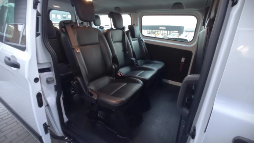 FORD Transit Custom Transit Custom Kombi 320 L2H1 Trend