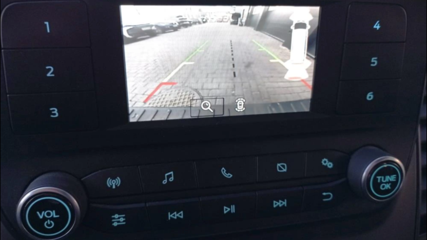 FORD Transit Custom Transit Custom Kombi 320 L2H1 Trend