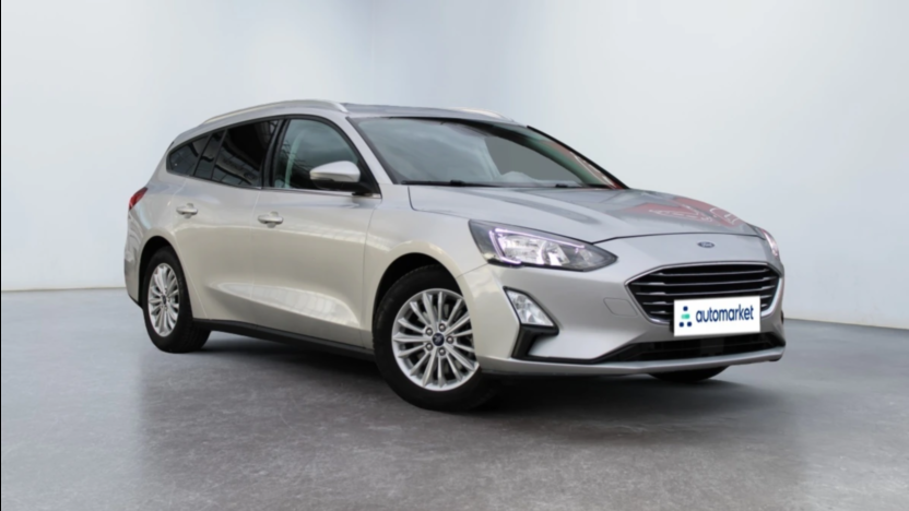 FORD Focus Focus 1.5 EcoBlue Titanium