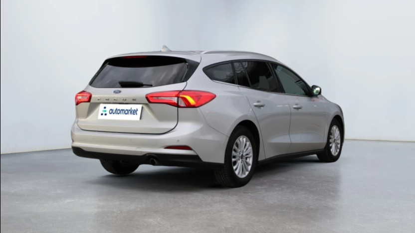 FORD Focus Focus 1.5 EcoBlue Titanium