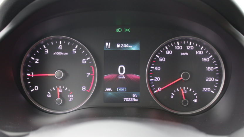 KIA Stonic Stonic 1.0 T-GDI L