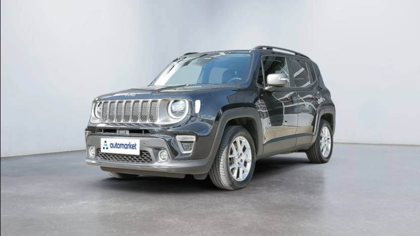 JEEP Renegade Renegade 1.3 GSE T4 Turbo PHEV 4xe Limited S&S aut