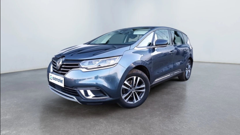RENAULT Espace Espace 2.0 Blue dCi Zen EDC
