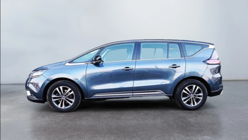 RENAULT Espace Espace 2.0 Blue dCi Zen EDC