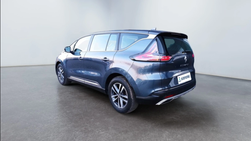 RENAULT Espace Espace 2.0 Blue dCi Zen EDC