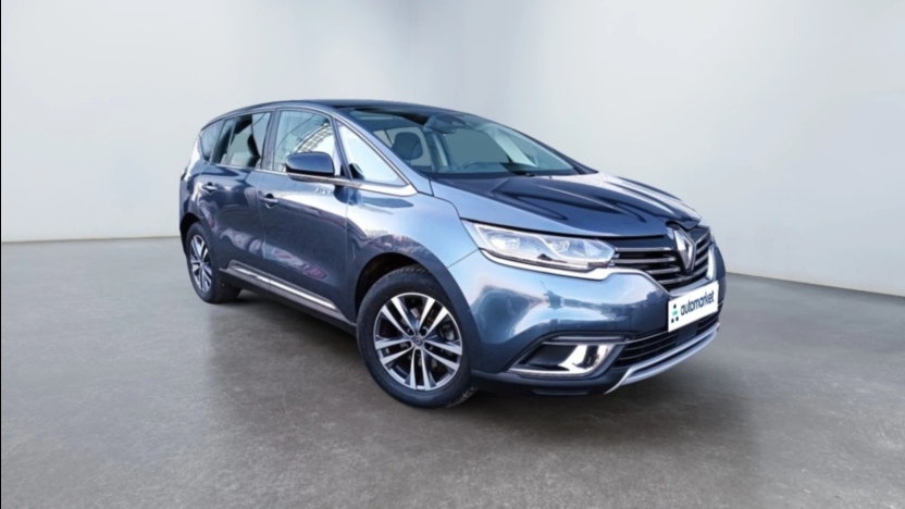RENAULT Espace Espace 2.0 Blue dCi Zen EDC