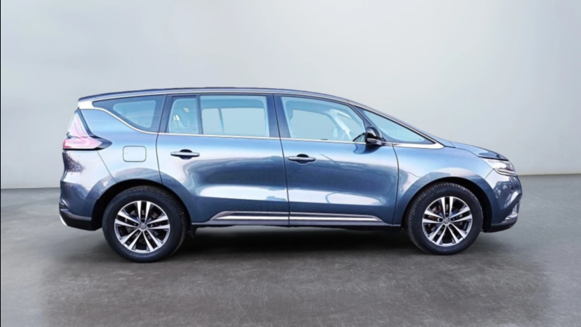 RENAULT Espace Espace 2.0 Blue dCi Zen EDC