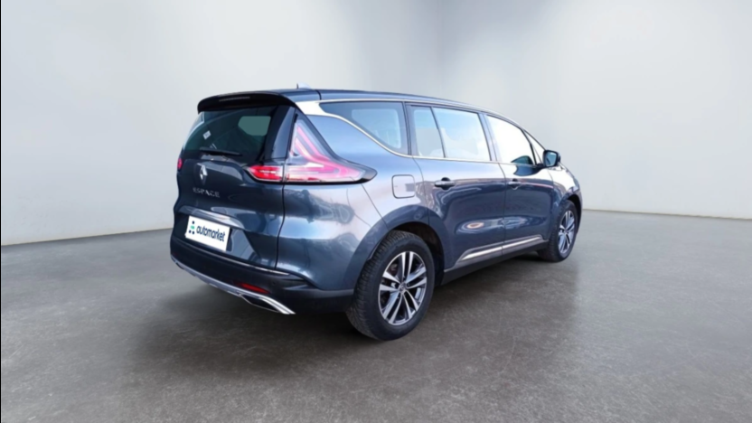 RENAULT Espace Espace 2.0 Blue dCi Zen EDC