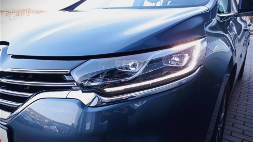 RENAULT Espace Espace 2.0 Blue dCi Zen EDC