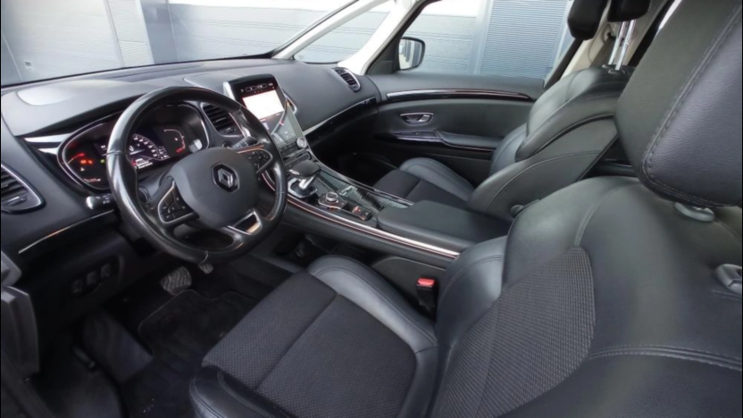 RENAULT Espace Espace 2.0 Blue dCi Zen EDC