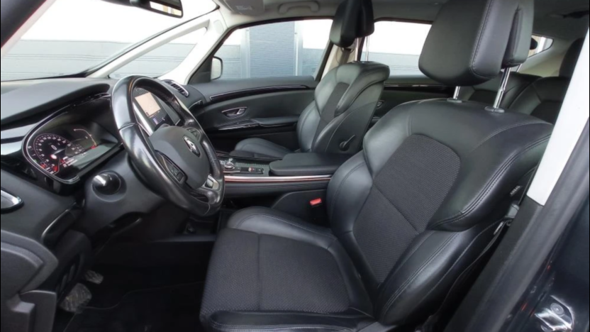 RENAULT Espace Espace 2.0 Blue dCi Zen EDC