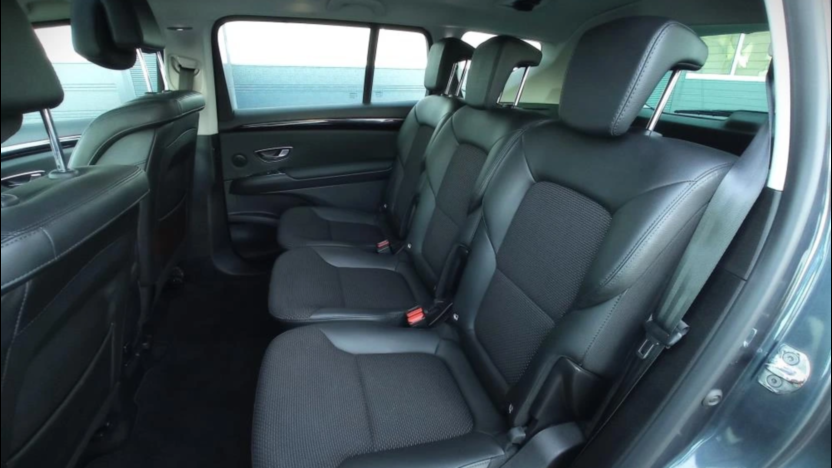RENAULT Espace Espace 2.0 Blue dCi Zen EDC