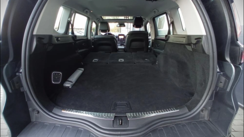 RENAULT Espace Espace 2.0 Blue dCi Zen EDC