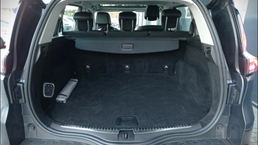 RENAULT Espace Espace 2.0 Blue dCi Zen EDC